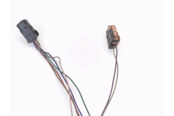 Recambio de retrovisor electrico izquierdo para peugeot 307 (3a/c) 2.0 hdi 135 referencia OEM IAM 96528307XT  