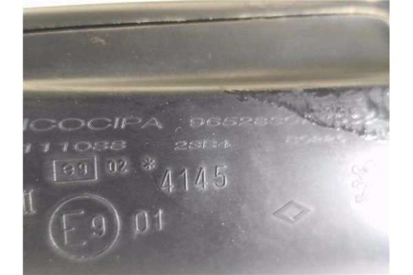 Recambio de retrovisor electrico izquierdo para peugeot 307 (3a/c) 2.0 hdi 135 referencia OEM IAM 96528307XT  