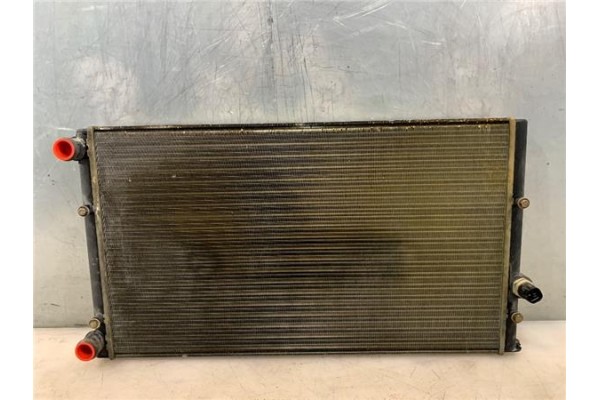 Recambio de radiador agua para volkswagen golf iii (1h1) 2.0 referencia OEM IAM   
