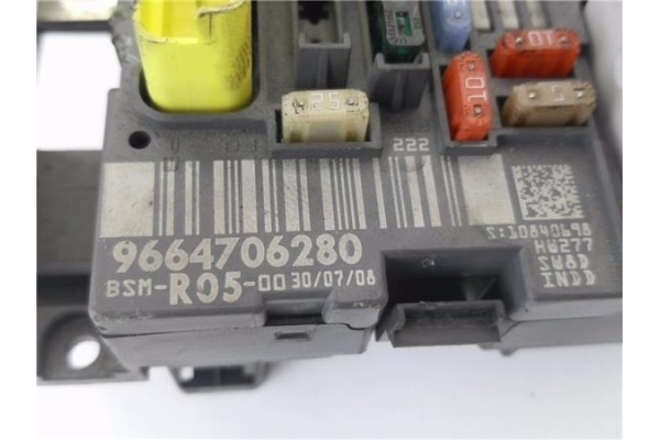 Recambio de bsm para citroen c4 coupe 1.6 hdi referencia OEM IAM 9664706280  