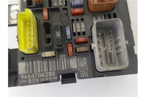 Recambio de bsm para citroen c4 coupe 1.6 hdi referencia OEM IAM 9664706280  