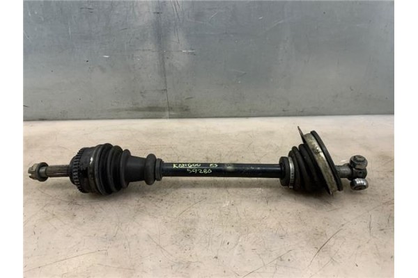 Recambio de palier delantero izquierdo para renault kangoo i (f/kc0) 1.2 (kc0a, kc0k, kc0f, kc01) referencia OEM IAM   