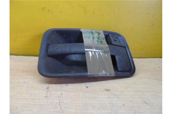 Recambio de maneta exterior delantero derecha para citroen jumpy furgón (bs_, bt_, by_, bz_) 2.0 hdi 110 referencia OEM IAM   