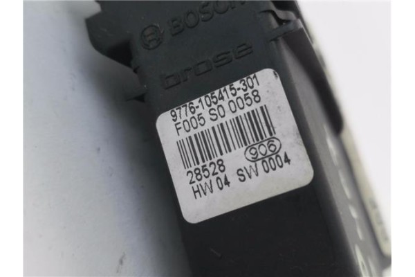 Recambio de motor elevalunas delantero derecho para volkswagen golf iv berlina (1j1) 1.8 t referencia OEM IAM 1C1959802A 1054683