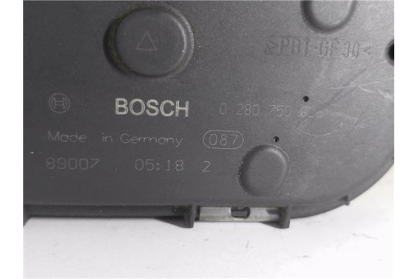 Recambio de caja mariposa aire para volkswagen golf iv berlina (1j1) 1.8 t referencia OEM IAM 280750036  