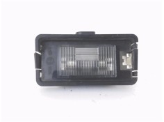 Recambio de piloto matricula para seat ibiza (6l1) 1.9 tdi referencia OEM IAM 5P0943021  