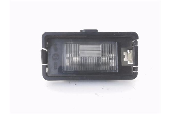 Recambio de piloto matricula para seat ibiza (6l1) 1.9 tdi referencia OEM IAM 5P0943021  