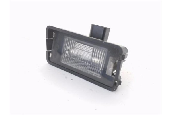 Recambio de piloto matricula para seat ibiza (6l1) 1.9 tdi referencia OEM IAM 5P0943021  