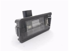 Recambio de piloto matricula para seat ibiza (6l1) 1.9 tdi referencia OEM IAM 5P0943021  