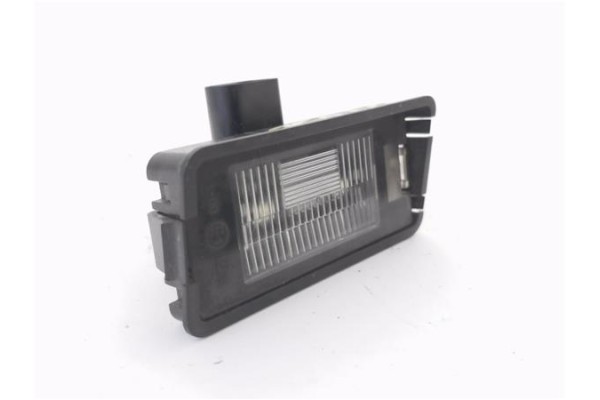 Recambio de piloto matricula para seat ibiza (6l1) 1.9 tdi referencia OEM IAM 5P0943021  