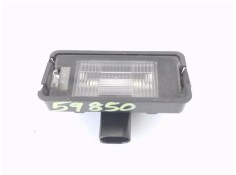 Recambio de piloto matricula para seat ibiza (6l1) 1.9 tdi referencia OEM IAM 5P0943021  