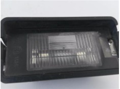 Recambio de piloto matricula para seat ibiza (6l1) 1.9 tdi referencia OEM IAM 5P0943021  
