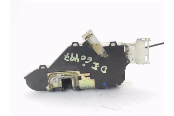 Recambio de cierre electromagnetico delantero izquierdo para citroen c4 coupe 1.6 hdi referencia OEM IAM 9647173980  