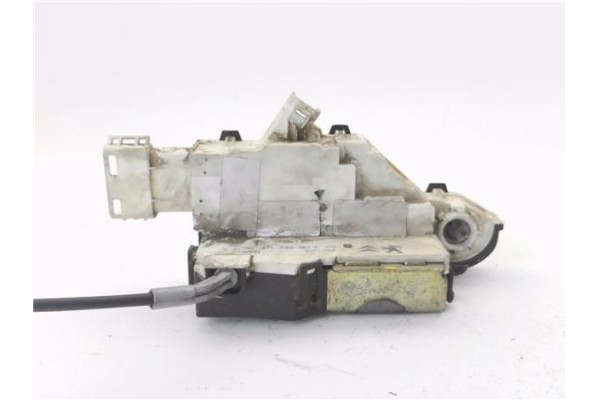 Recambio de cierre electromagnetico delantero izquierdo para citroen c4 coupe 1.6 hdi referencia OEM IAM 9647173980  
