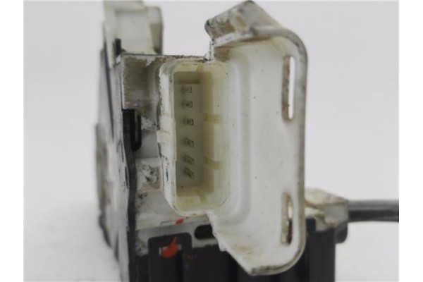 Recambio de cierre electromagnetico delantero izquierdo para citroen c4 coupe 1.6 hdi referencia OEM IAM 9647173980  