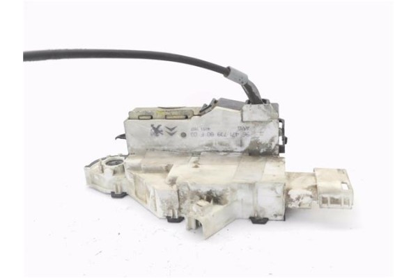 Recambio de cierre electromagnetico delantero izquierdo para citroen c4 coupe 1.6 hdi referencia OEM IAM 9647173980  