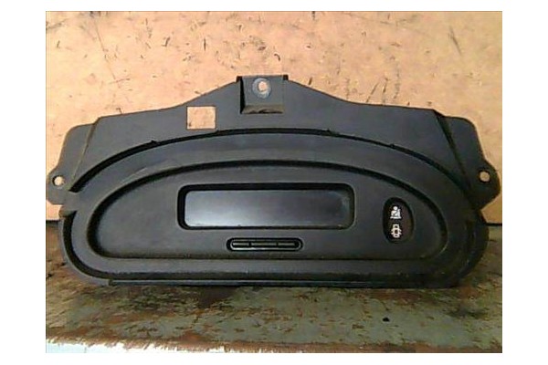 Recambio de reloj horario para renault scenic i (ja..)(1999) 2.0 16v rx4 referencia OEM IAM 8200028364A 21656217A 