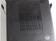 Recambio de interruptor luces emergencia para volkswagen golf iv berlina (1j1) 1.8 t referencia OEM IAM 1J0953235J 1J0953235H 