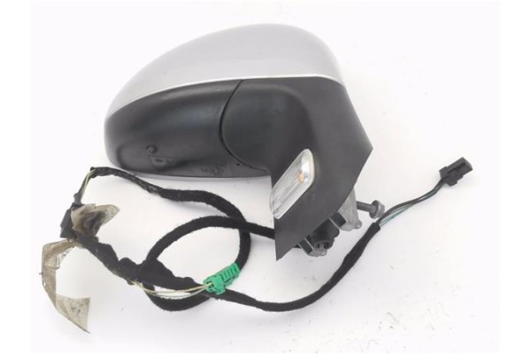 Recambio de retrovisor electrico derecho para citroen c4 coupe 1.6 hdi referencia OEM IAM 96467112  