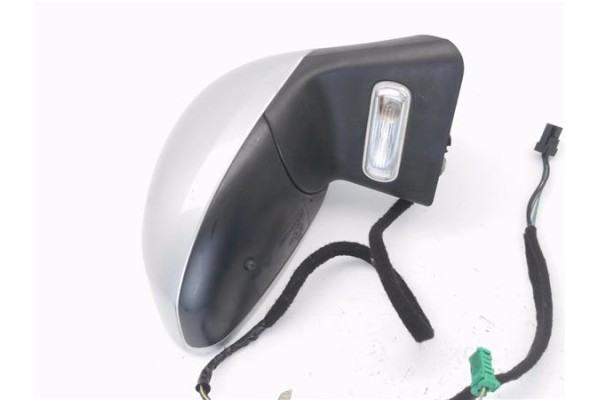Recambio de retrovisor electrico derecho para citroen c4 coupe 1.6 hdi referencia OEM IAM 96467112  