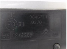 Recambio de retrovisor electrico derecho para citroen c4 coupe 1.6 hdi referencia OEM IAM 96467112  