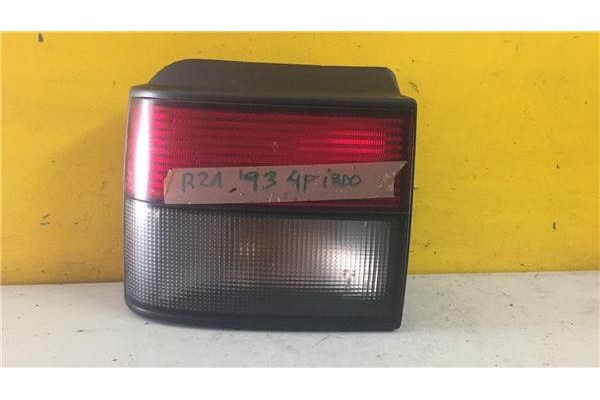 Recambio de piloto trasero izquierdo para renault r 21 berlina (b/l48) 2.1 td referencia OEM IAM 7700792909  