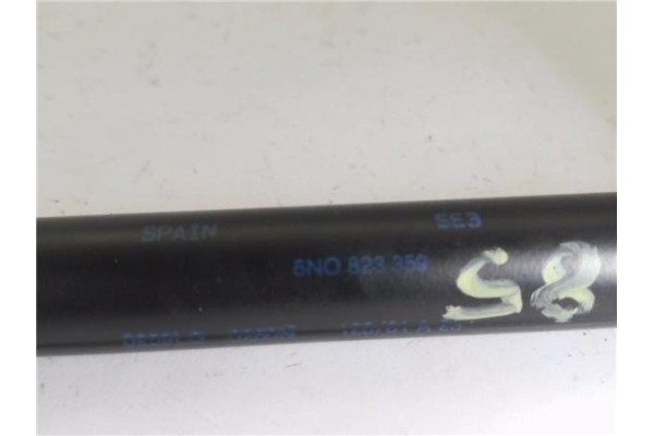 Recambio de amortiguador capo para volkswagen polo iii berlina (6n2) 1.4 conceptline referencia OEM IAM 6N0823359  