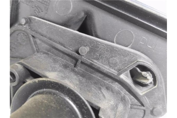 Recambio de retrovisor izquierdo para mitsubishi colt cz3 berl. 5 (z30a) 1.1 inform (d) referencia OEM IAM 23263627 232678003 