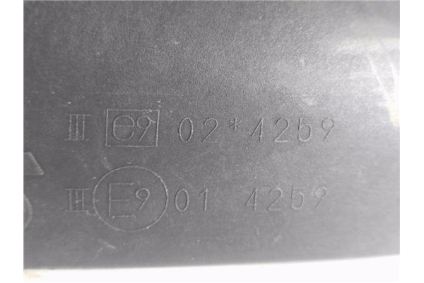 Recambio de retrovisor izquierdo para mitsubishi colt cz3 berl. 5 (z30a) 1.1 inform (d) referencia OEM IAM 23263627 232678003 