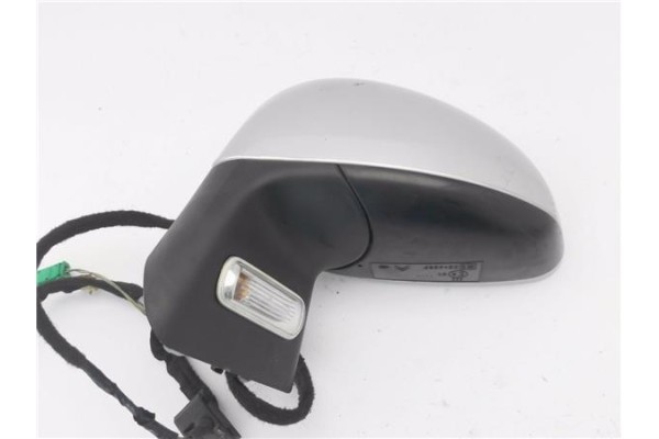 Recambio de retrovisor electrico izquierdo para citroen c4 coupe 1.6 hdi referencia OEM IAM 96467083  