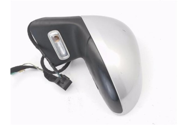 Recambio de retrovisor electrico izquierdo para citroen c4 coupe 1.6 hdi referencia OEM IAM 96467083  