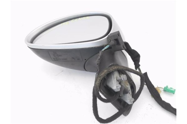 Recambio de retrovisor electrico izquierdo para citroen c4 coupe 1.6 hdi referencia OEM IAM 96467083  
