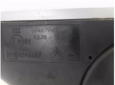 Recambio de retrovisor electrico izquierdo para citroen c4 coupe 1.6 hdi referencia OEM IAM 96467083  