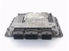 Recambio de centralita para citroen c4 coupe 1.6 hdi referencia OEM IAM 9664843780 281013872 