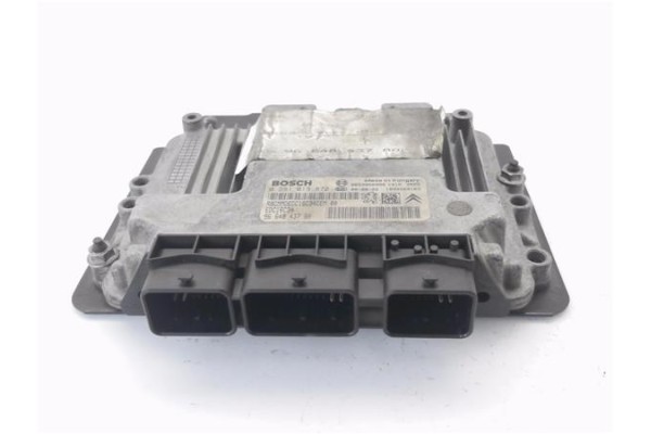 Recambio de centralita para citroen c4 coupe 1.6 hdi referencia OEM IAM 9664843780 281013872 