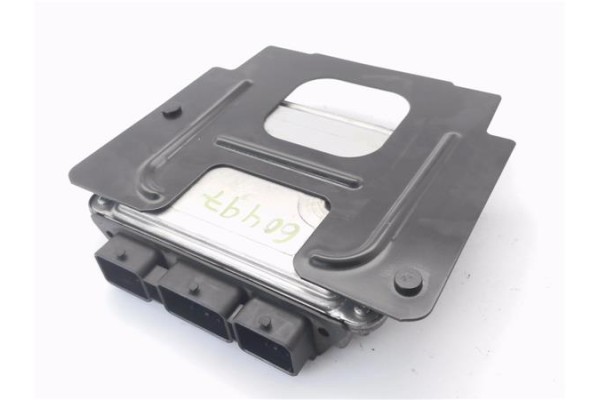 Recambio de centralita para citroen c4 coupe 1.6 hdi referencia OEM IAM 9664843780 281013872 