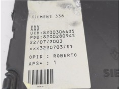 Recambio de caja fusibles/rele para renault megane ii (bm0/1_, cm0/1_) 1.9 dci referencia OEM IAM 8200306435 8200280945 