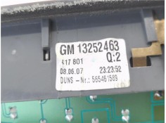 Recambio de luz central de freno para opel zafira 1.9 cdti referencia OEM IAM 13252463 555461589 