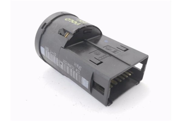 Recambio de mando de luces para volkswagen polo iii berlina (6n2) 1.9 trendline referencia OEM IAM 1C0941531  