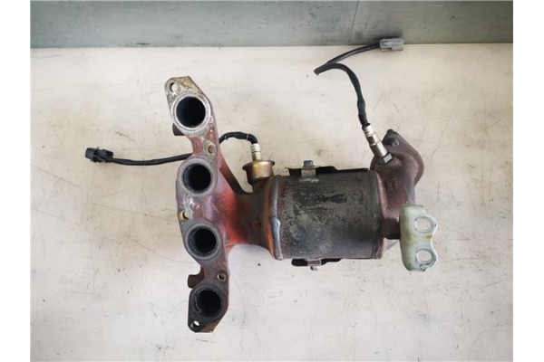 Recambio de catalizador para kia rio (ub) 1.2 basic referencia OEM IAM 2851003981 25144 1109204 , FORD | 1271780 , VOLVO | 13106