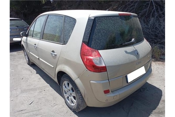 renault scenic i (ja...) del año 1999