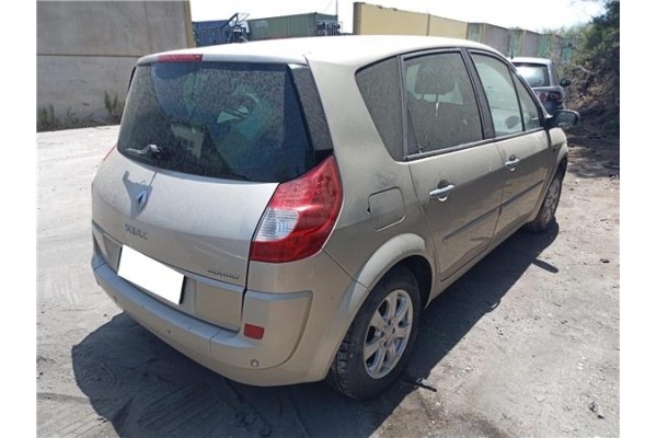 renault scenic i (ja...) del año 1999