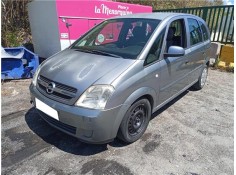 opel meriva del año 2004