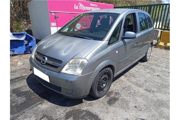 opel meriva del año 2004