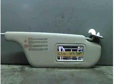 Recambio de parasol derecho para renault clio iii (2005) 1.4 16v referencia OEM IAM   