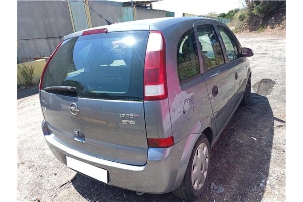 opel meriva del año 2004