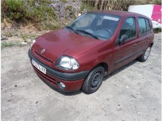 renault clio ii (xbo) del año 1999