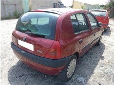 renault clio ii (xbo) del año 1999
