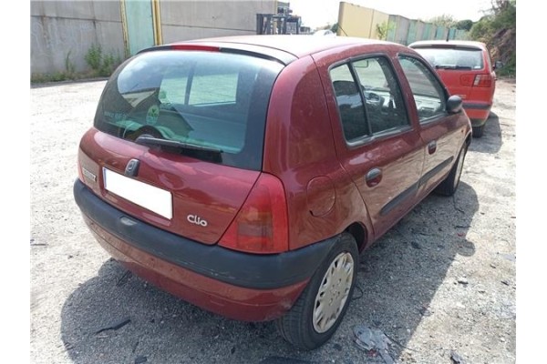 renault clio ii (xbo) del año 1999