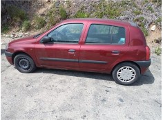 renault clio ii (xbo) del año 1999